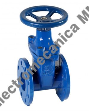 Válvula Esclusa de Cuña Flexible 5″ – Genebre – Artículo 2102