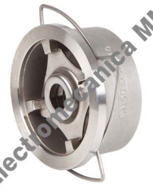 Válvula De Retención A Disco INOXIDABLE 1/2” – Genebre – Artículo 2415