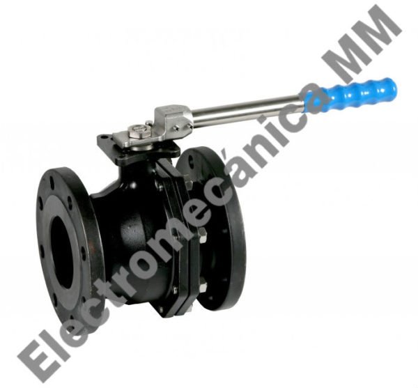 Válvula Esférica 2 Piezas Paso Total Esfera y Eje Inoxidable 3/4” – Genebre – Artículo 2526A