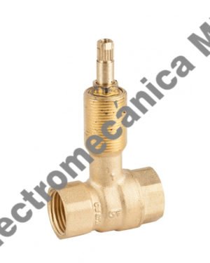 Válvula Esfera Empotrar 1/2”– Genebre – Articulo 3056