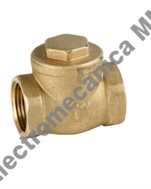 Válvula De Retención A Clapeta 2″ – Itap – Articulo 130
