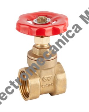 Válvula Esclusa 1 1/2”– Genebre – Articulo 3220