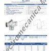 Filtro Polivalente Para GAS-OIL 1 1/4”– Genebre – Articulo 3311