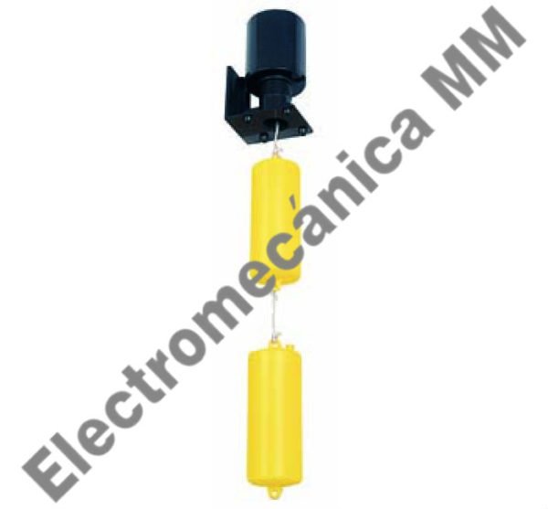 Interruptor De Nivel Vertical – Genebre – Articulo 3880