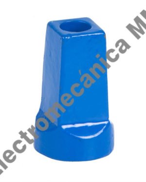 Sobremacho de Recambio para Válvula Esclusa de Cuña Flexible 5″ a 6″ – Genebre – Artículo D2102