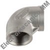 Codo 90º H-H Inoxidable 4″- Genebre – Artículo 0090