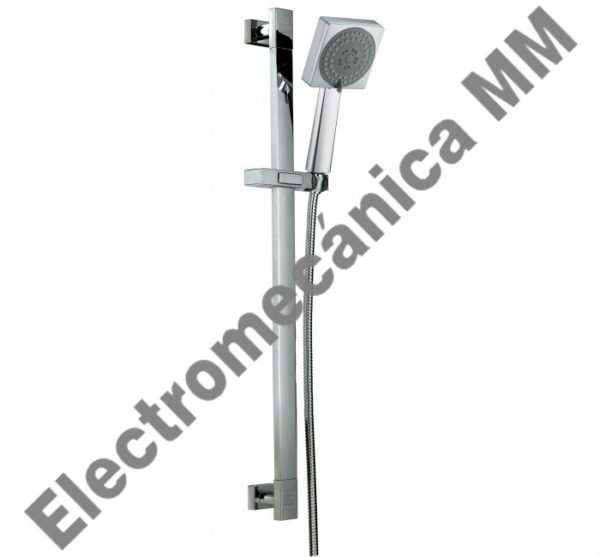 Conjunto Barra, Flexo Y Ducha 3 Jets – Genebre – Artículo 1747 45
