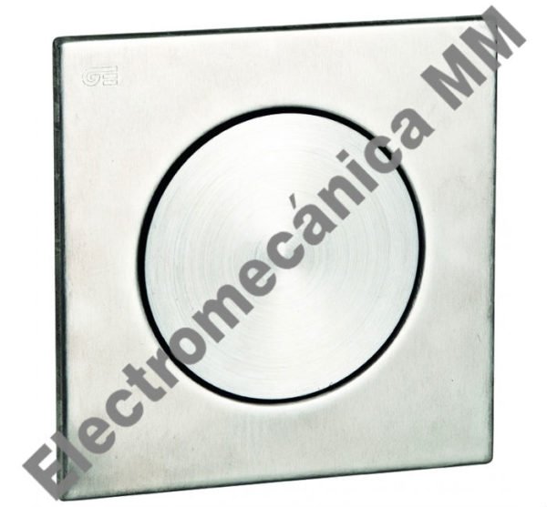 Rejilla 20 X 20 Inoxidable D.95 – Genebre – Artículo 21008