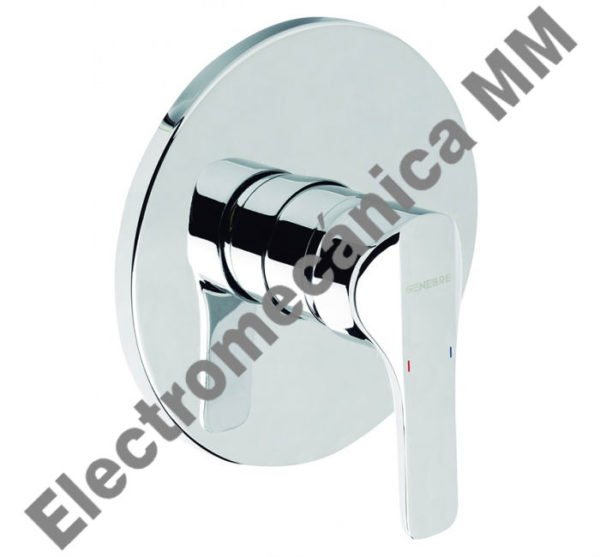 Monocomando Ducha Empotrado – Genebre – Artículo 61115 28 45 66
