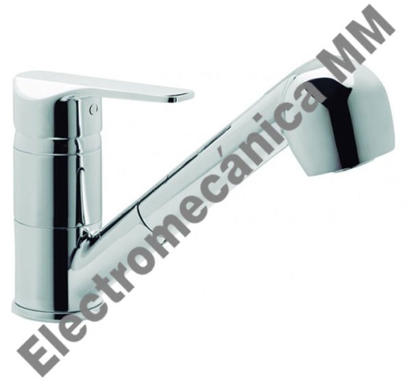 Monocomando Mesada Ducha Extensible – Genebre – Artículo 61205 28 45 66