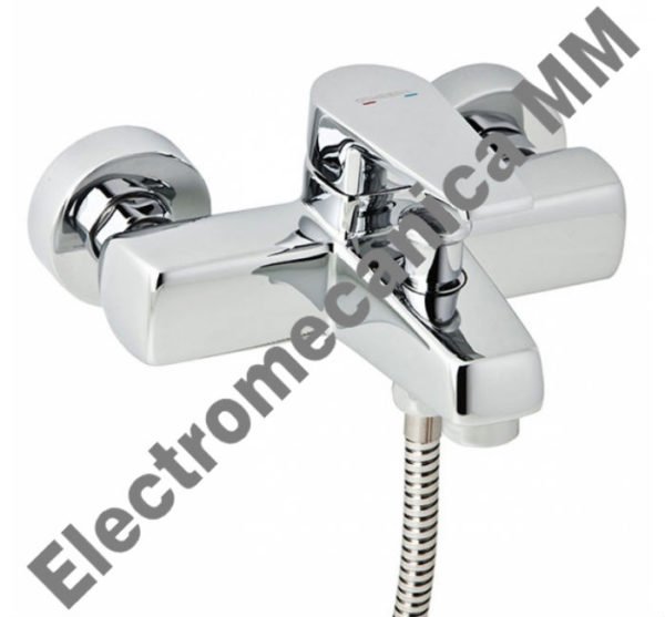 Monocomando De Baño Con Kit – Genebre – Artículo 64100 16 45 66