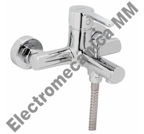 Monocomando De Baño Con Kit – Genebre – Artículo 65100 19 45 66