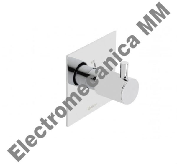Inversor Cerámico Empotrado De 3 Vías – Genebre – Artículo 65114 30 45 66