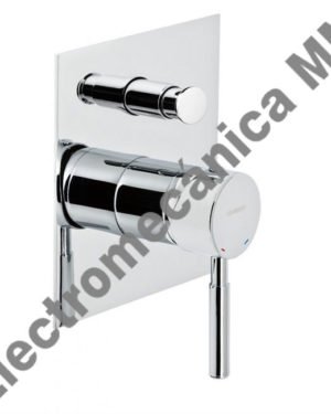 Monocomando Baño Empotrar Con Inversor – Genebre – Artículo 65116 18 45 66