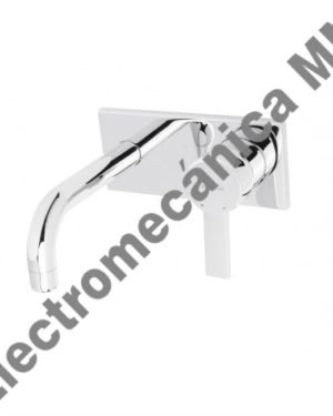 Monocomando Lavatorio Empotrado Caño 16cm – Genebre – Artículo 65131 29 45 66