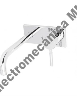 Monocomando Lavatorio Empotrado 22cm – Genebre – Artículo 65132 18 45 66