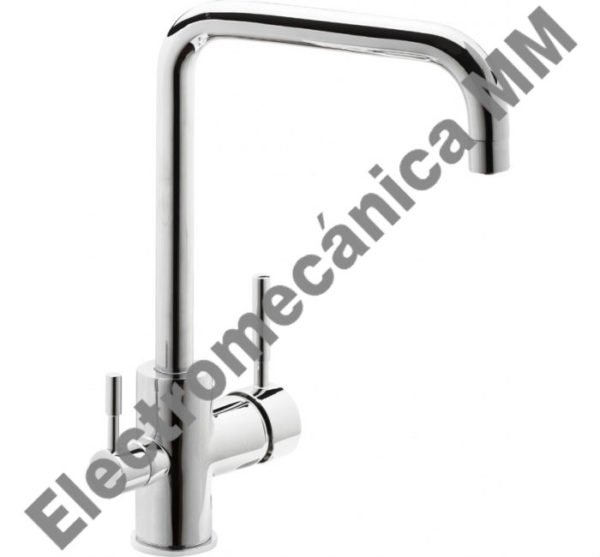 Monocomando Mesada De 3 Vías – Genebre – Artículo 65702 18 45 66