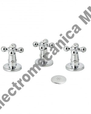 Conjunto Bidé Americano – Genebre – Artículo 68142 09 45 66
