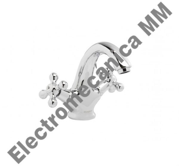 Monoblock Lavatorio Cromo – Genebre – Artículo 68506 09 45 66