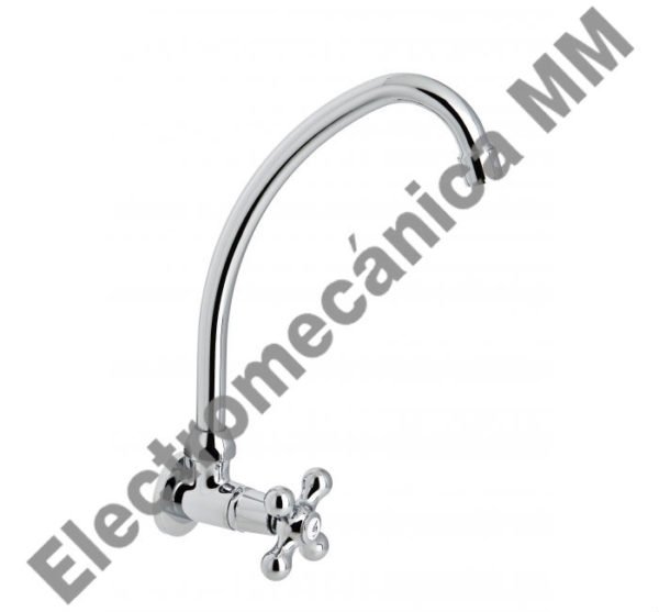 Grifo Pared 1 Agua – Genebre – Artículo 68575 09 45 66
