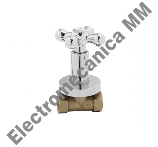 Llave De Paso 1/2″ – Genebre – Artículo 68590 09 45 66