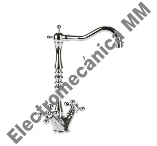 Monoblock Mesada Cromado – Genebre – Artículo 68595 09 45 66