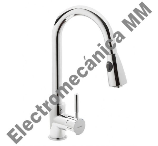 Monocomando Mesada Ducha Extensible – Genebre – Artículo FRV61205