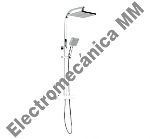 Columna Termostática Extensible Con Kit – Genebre – Artículo CT67110 26
