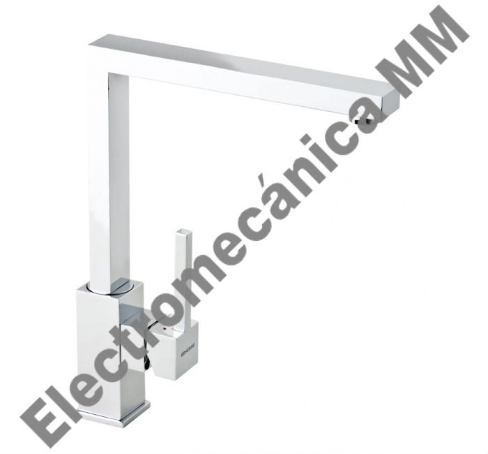 Monocomando Mesada Cartucho Ø25 – Genebre – Artículo FRK63400