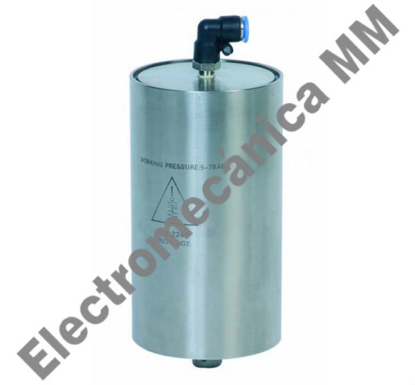 Actuador Neumático Simple Efecto Inoxidable – Genebre – Artículo 2944