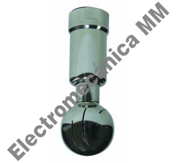 Esfera de Limpieza Inoxidable 1 1/2” – Genebre – Artículo 2952