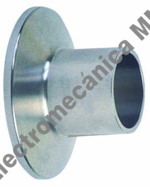 Casquillo Para Soldar Clamp Inoxidable 1 1/2” – Genebre – Artículo 2981