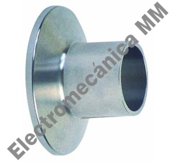 Casquillo Para Soldar Clamp Inoxidable 1/2” – Genebre – Artículo 2981